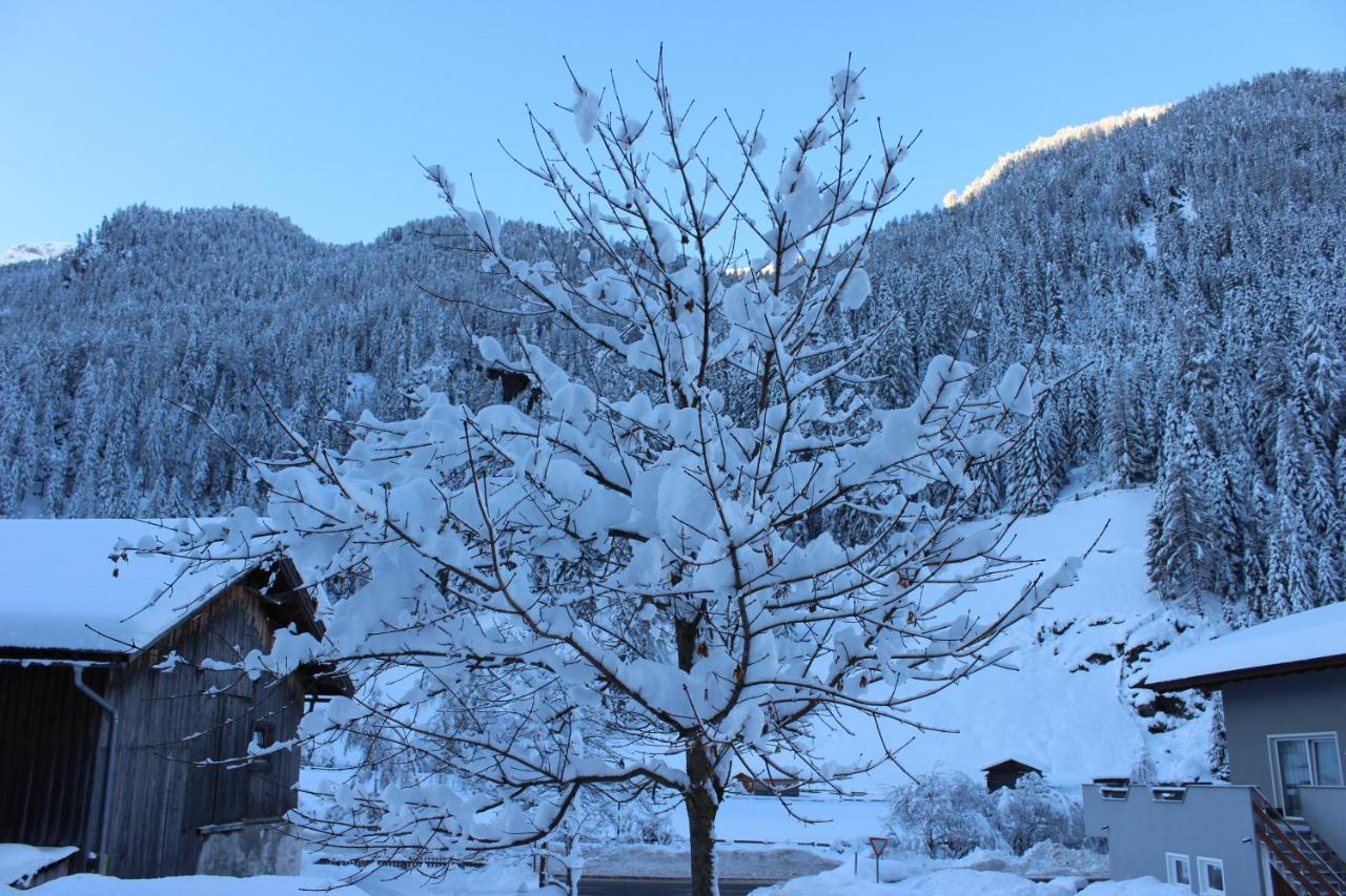 Baeckerei Schranz Bed & Breakfast Sankt Leonhard im Pitztal Dış mekan fotoğraf