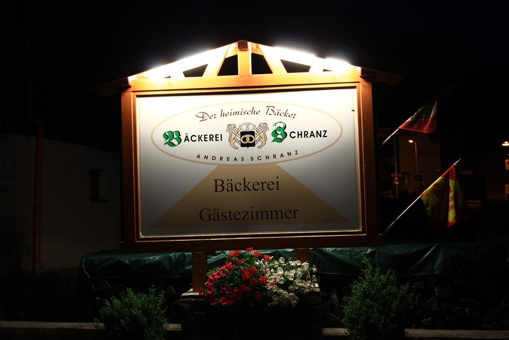Baeckerei Schranz Bed & Breakfast Sankt Leonhard im Pitztal Dış mekan fotoğraf