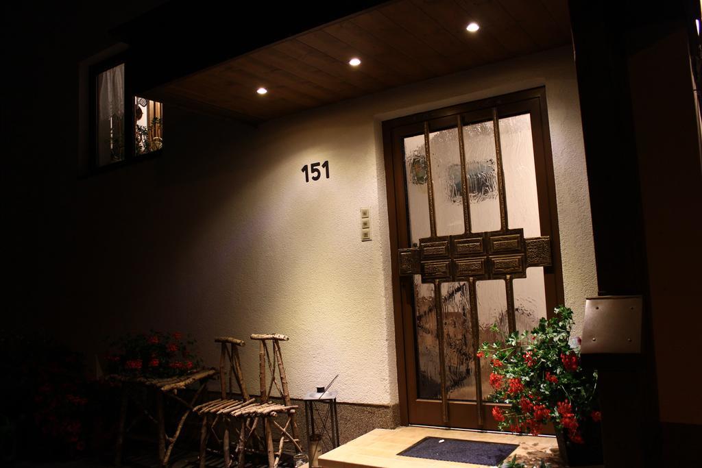 Baeckerei Schranz Bed & Breakfast Sankt Leonhard im Pitztal Dış mekan fotoğraf