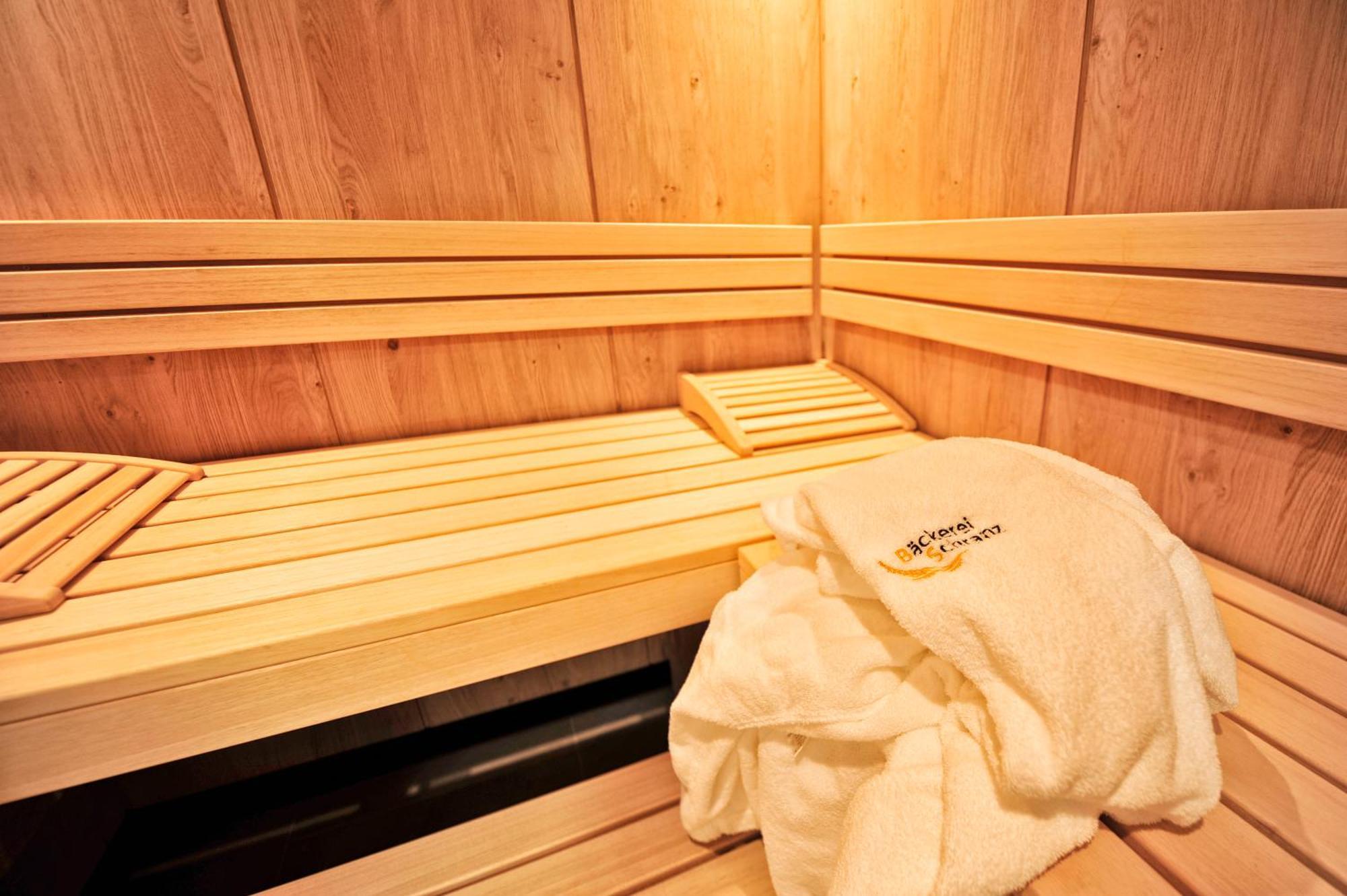 Baeckerei Schranz Bed & Breakfast Sankt Leonhard im Pitztal Dış mekan fotoğraf