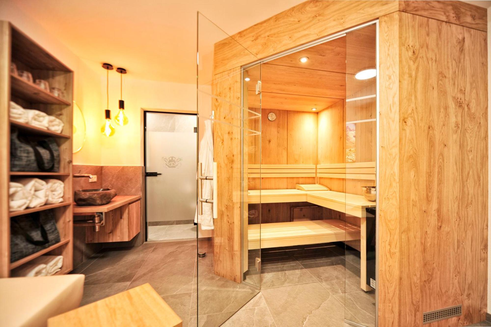 Baeckerei Schranz Bed & Breakfast Sankt Leonhard im Pitztal Dış mekan fotoğraf