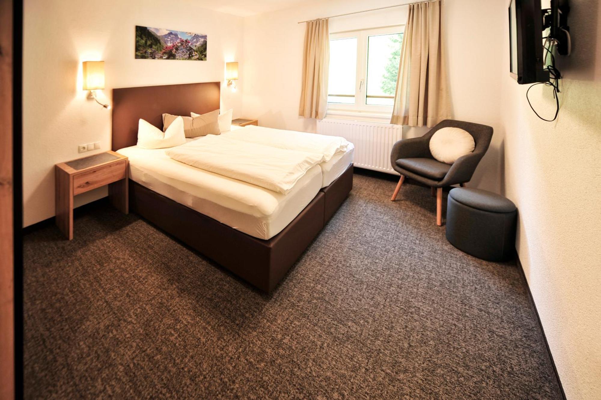 Baeckerei Schranz Bed & Breakfast Sankt Leonhard im Pitztal Dış mekan fotoğraf