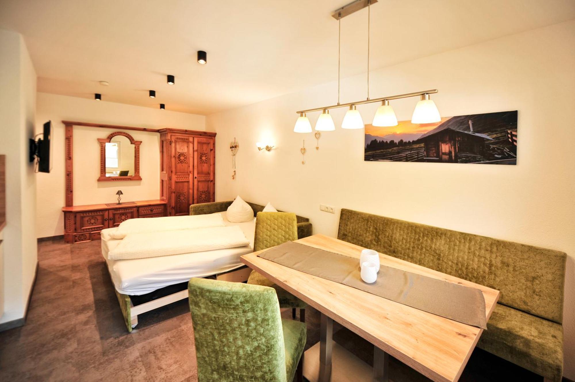 Baeckerei Schranz Bed & Breakfast Sankt Leonhard im Pitztal Dış mekan fotoğraf