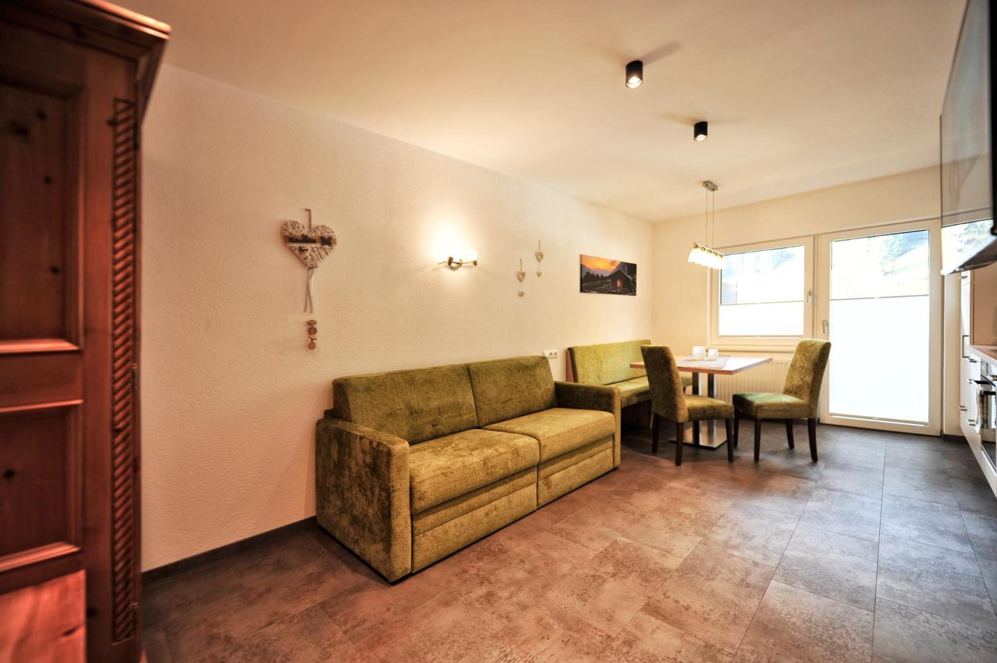 Baeckerei Schranz Bed & Breakfast Sankt Leonhard im Pitztal Dış mekan fotoğraf