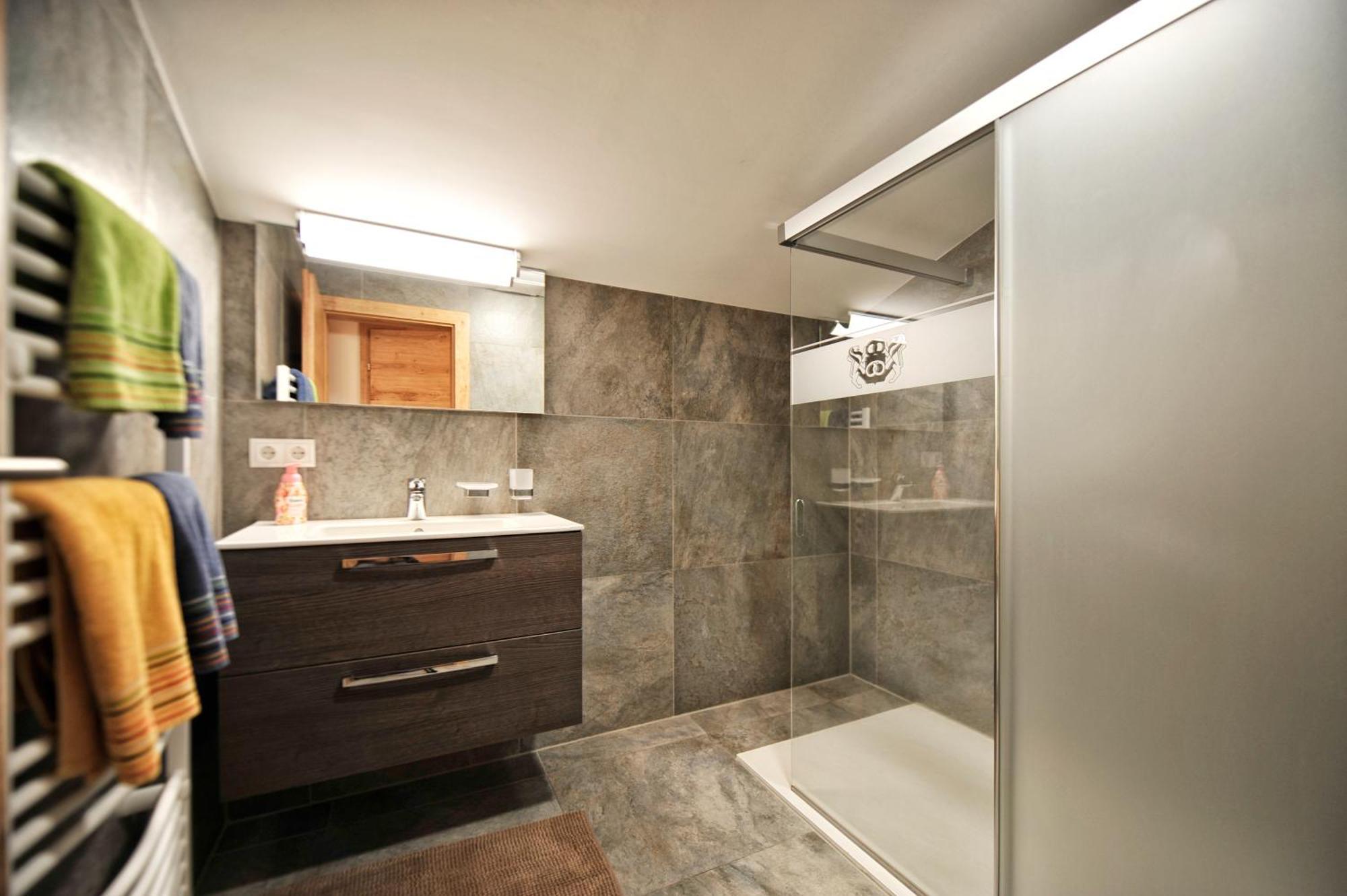 Baeckerei Schranz Bed & Breakfast Sankt Leonhard im Pitztal Dış mekan fotoğraf