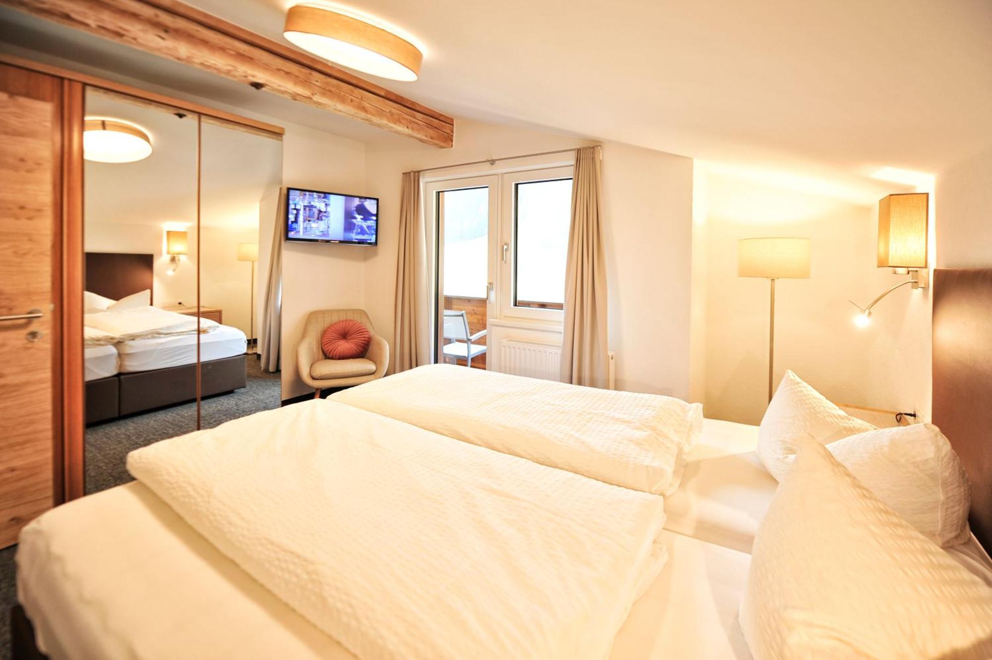 Baeckerei Schranz Bed & Breakfast Sankt Leonhard im Pitztal Dış mekan fotoğraf