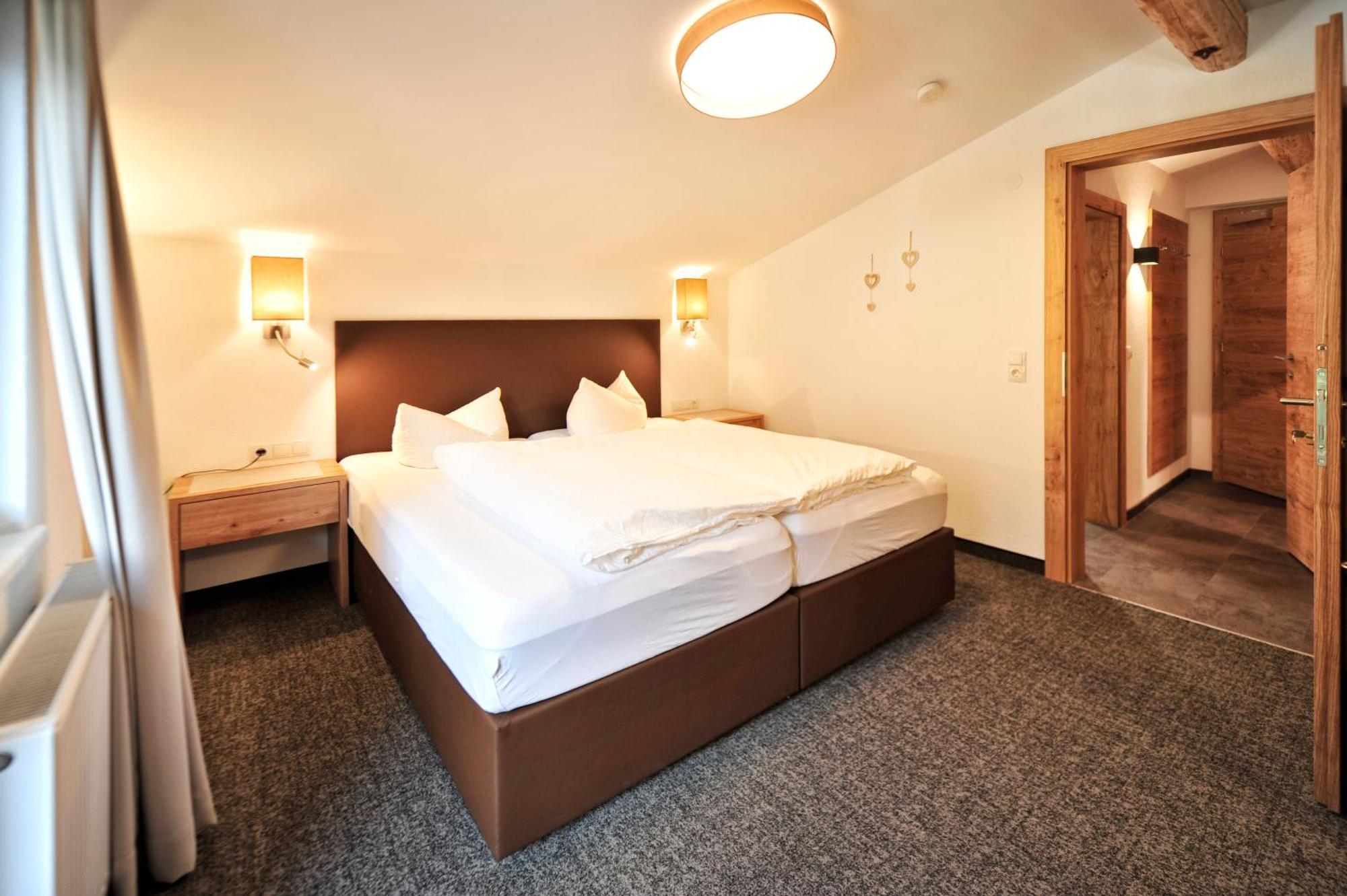 Baeckerei Schranz Bed & Breakfast Sankt Leonhard im Pitztal Dış mekan fotoğraf