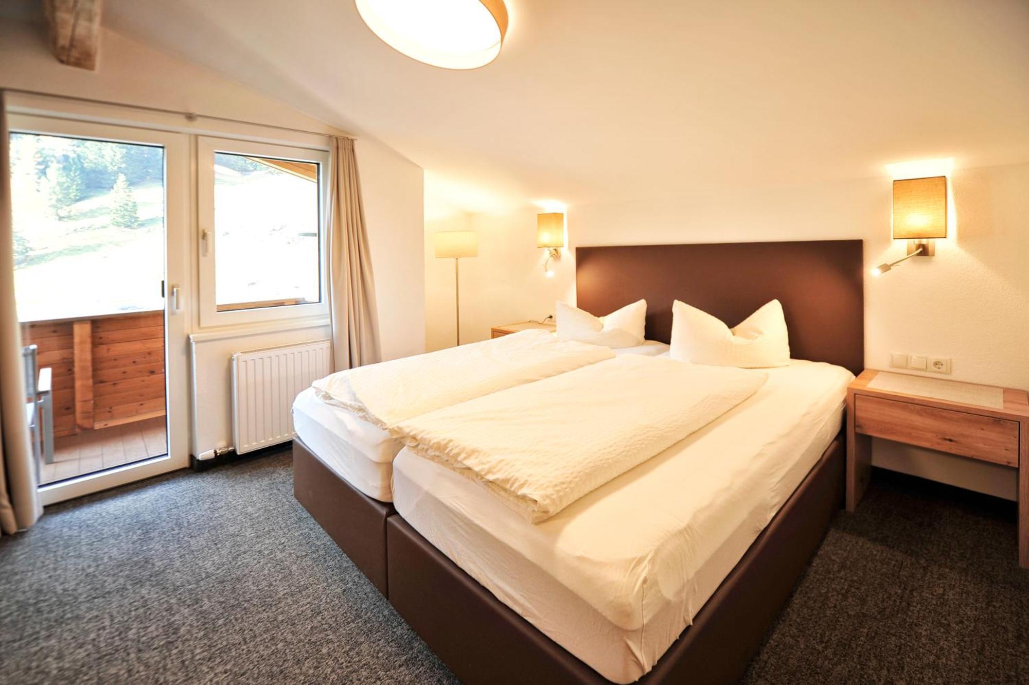 Baeckerei Schranz Bed & Breakfast Sankt Leonhard im Pitztal Dış mekan fotoğraf