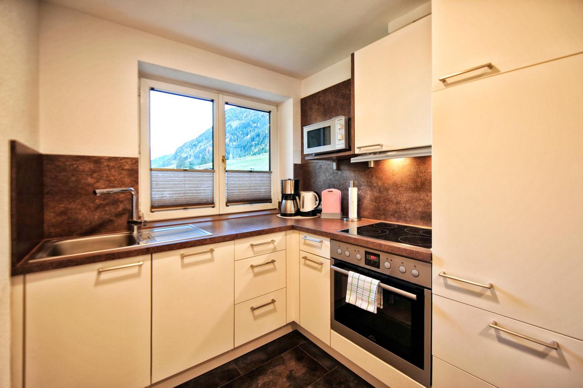 Baeckerei Schranz Bed & Breakfast Sankt Leonhard im Pitztal Dış mekan fotoğraf