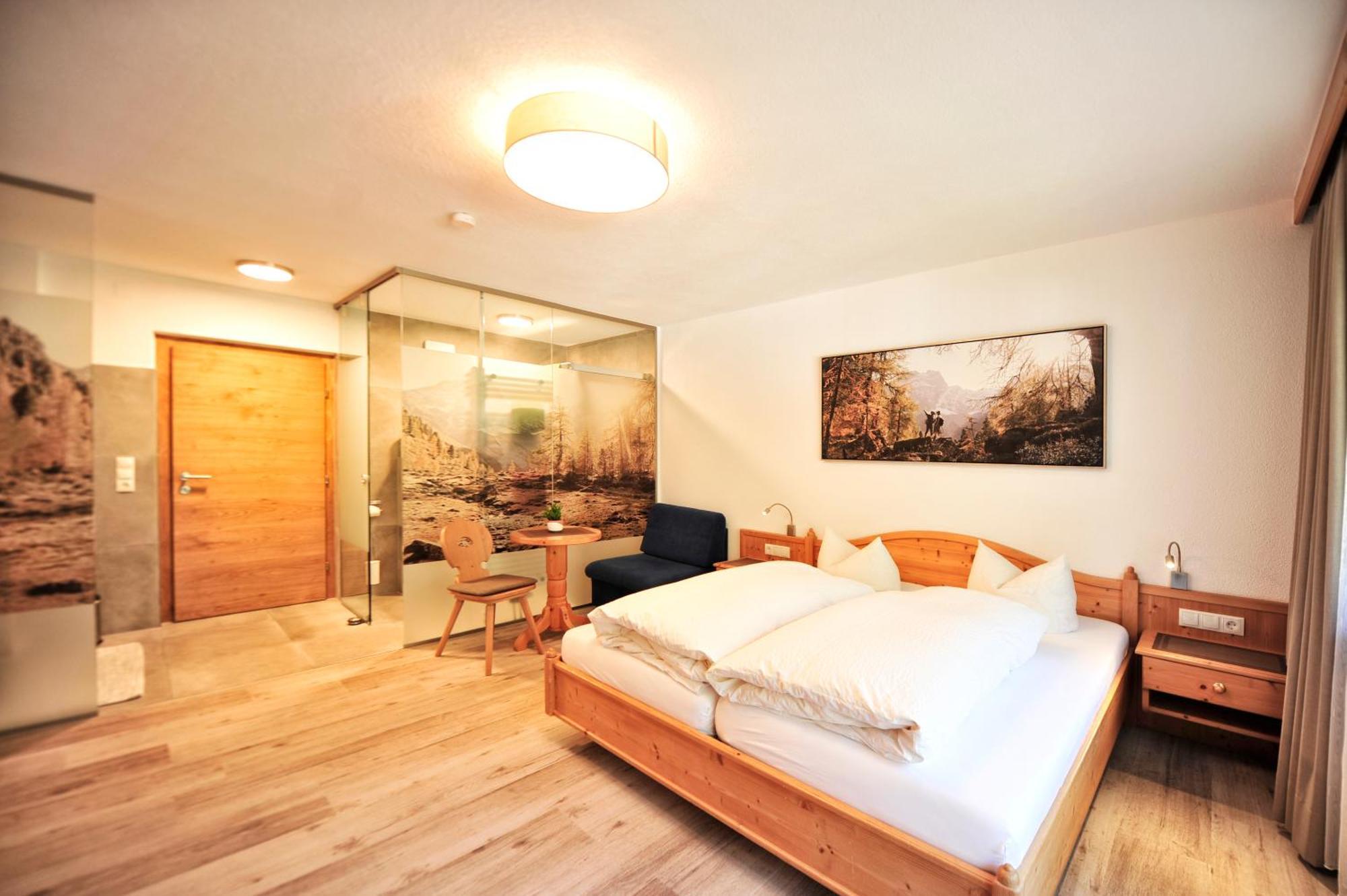 Baeckerei Schranz Bed & Breakfast Sankt Leonhard im Pitztal Dış mekan fotoğraf