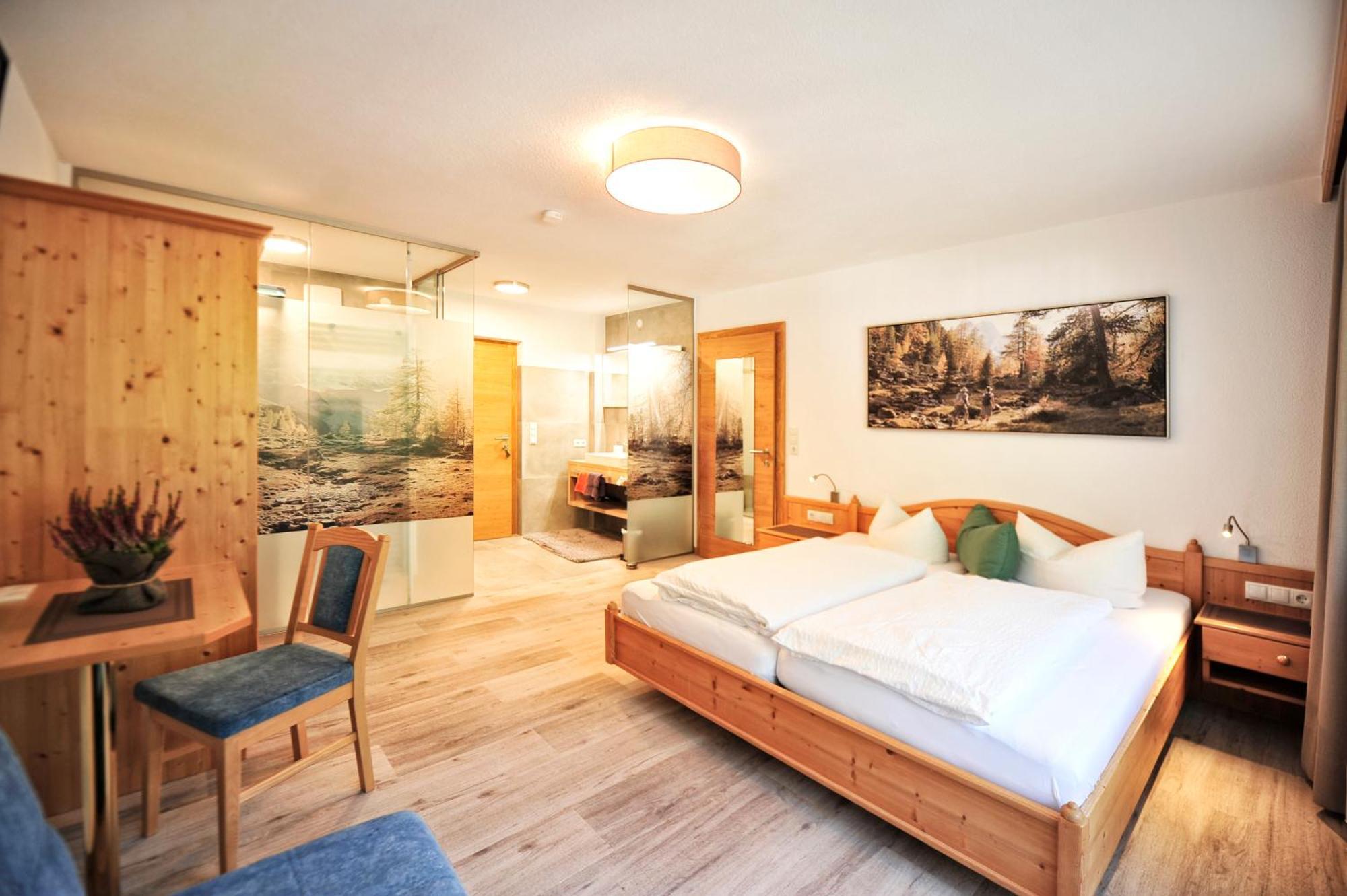 Baeckerei Schranz Bed & Breakfast Sankt Leonhard im Pitztal Dış mekan fotoğraf