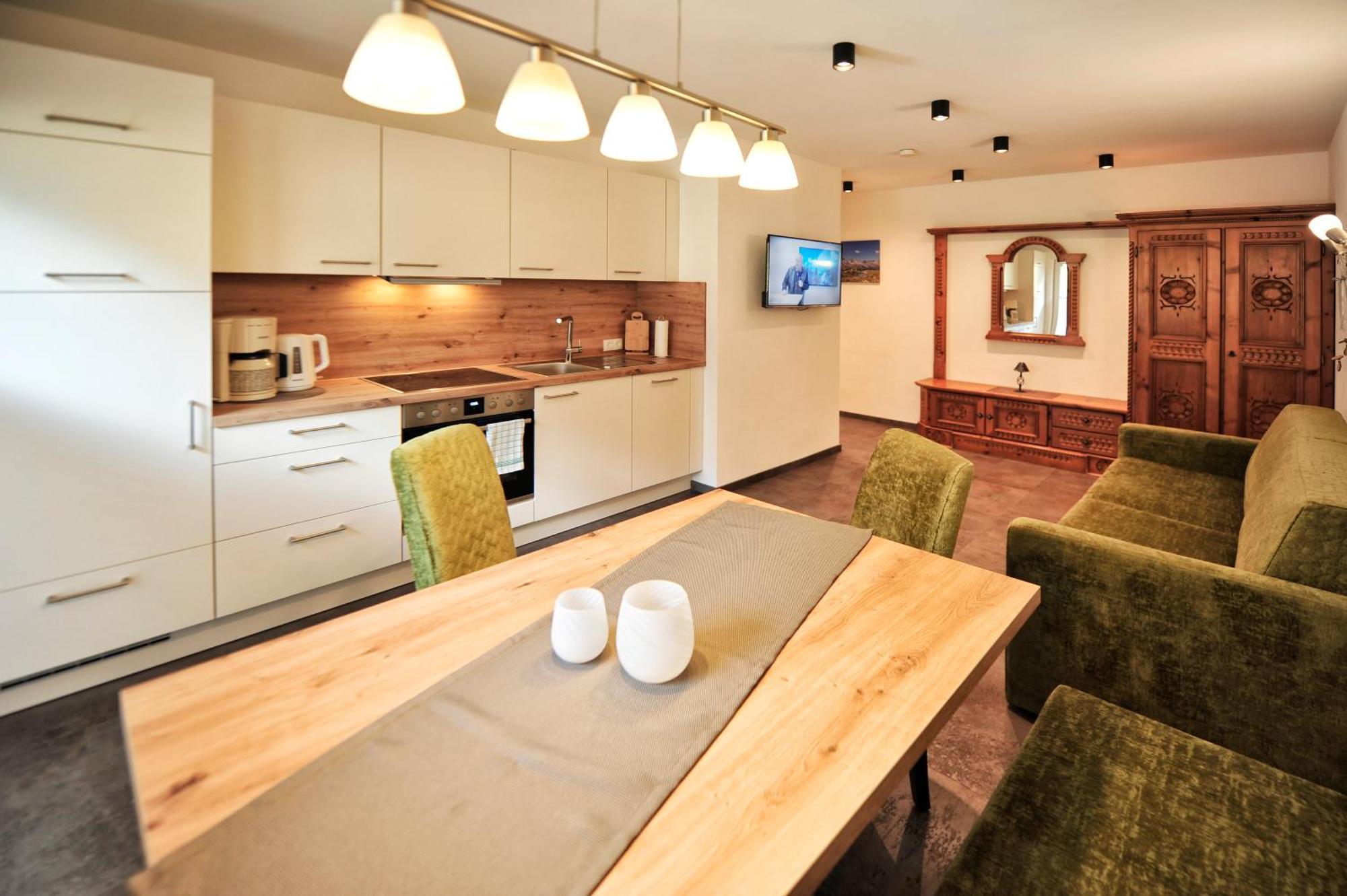 Baeckerei Schranz Bed & Breakfast Sankt Leonhard im Pitztal Dış mekan fotoğraf