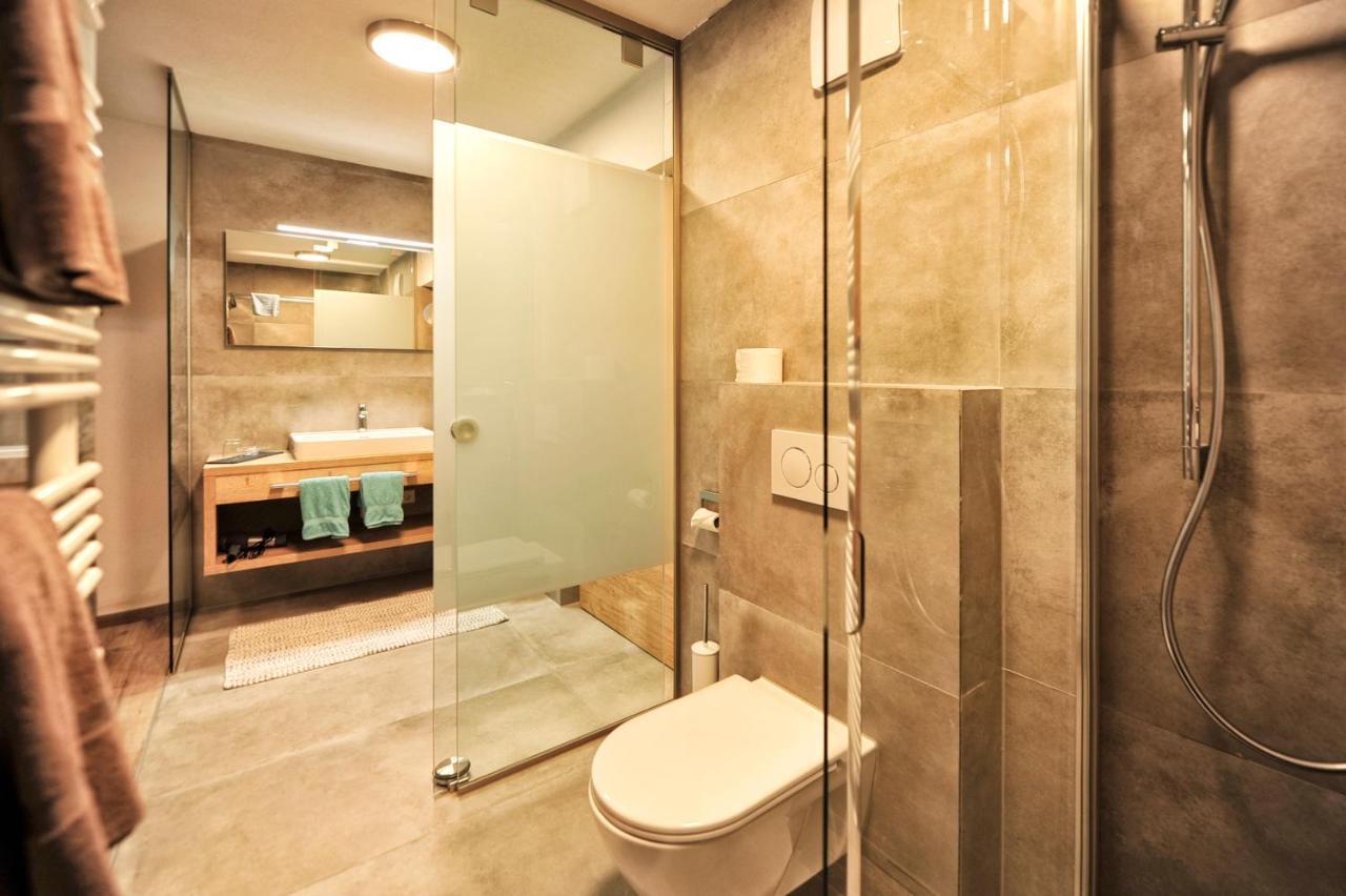 Baeckerei Schranz Bed & Breakfast Sankt Leonhard im Pitztal Dış mekan fotoğraf